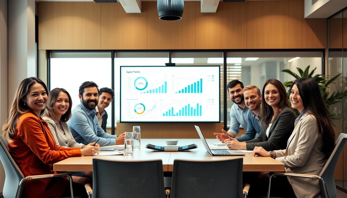 Systèmes CRM innovants